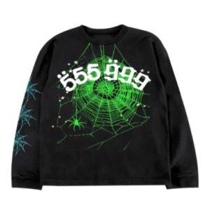 Juice WRLD 999 x SP5DER Long Sleeve Tee