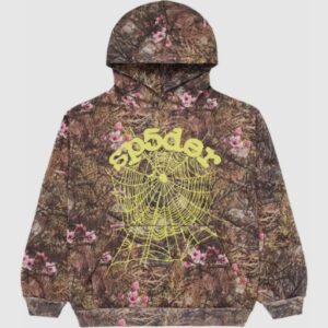 Sp5der Real Tree OG Web Hoodie Camo