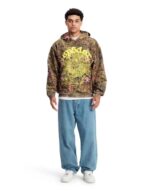 Sp5der Real Tree OG Web Hoodie Camo