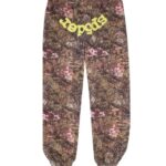 Sp5der Real Tree OG Web Sweatpants Camo