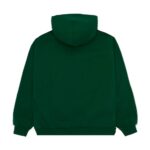 Sp5der Web Hoodie Hunter Green