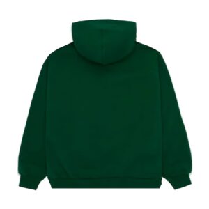 Sp5der Web Hoodie Hunter Green